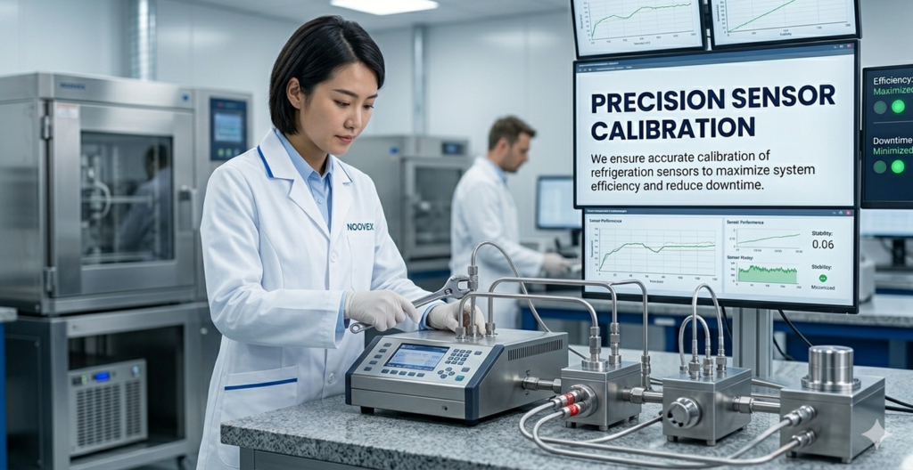 Precision Sensor Calibration