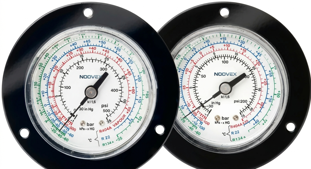  refrigerant pressure gauge